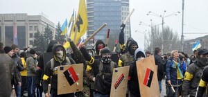 Кого больше всего боятся в Донецке