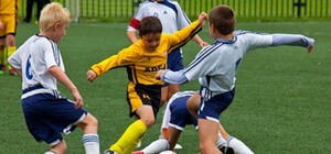 Приходи смотреть: в парке Партизанской Славы пройдет футбольный турнир имени Лобановского