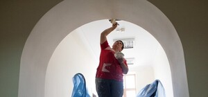 Говорит власть: как проходит ремонт КГГА