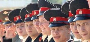 В Севастополе начали строить Президентское кадетское училище