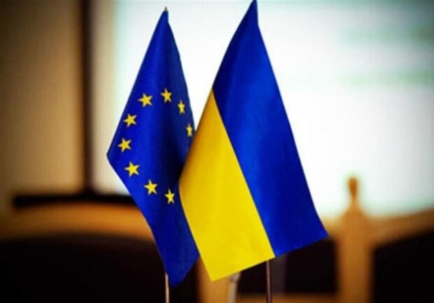 Соглашение о беспошлинном режиме с ЕС сегодня начало действовать. Фото с сайта lcci.lg.ua