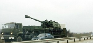 Российские войска стягиваются к границам Луганщины, - Тимчук