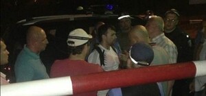 Подробности ночного конфликта 