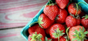 Ягодный уик-энд: в Киеве пройдет фестиваль первой клубники