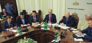 Третий круглый стол пройдет не в Донецке – его примет Николаев