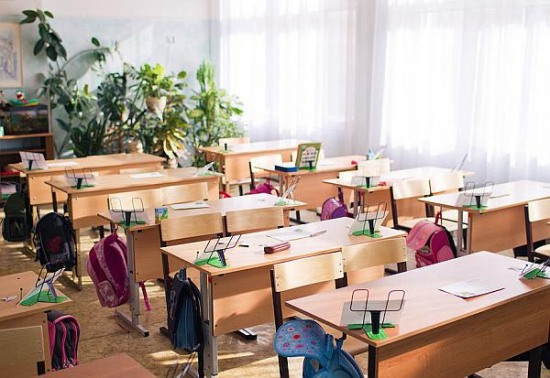 В понедельник дети учиться не будут. Фото с сайта www.litsa.com.ua