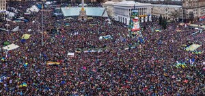 Занимательная статистика: как изменилась численность населения Киева в связи с Майданом