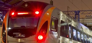 Возвращение проблемного: харьковчане снова будут ездить в Киев на поездах Хюндай