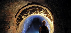 Куреневская трагедия может повториться: в Киеве обрушился старинный коллектор