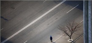 Донецк остался без права голоса: участки закрыты, избиратели сидят по домам