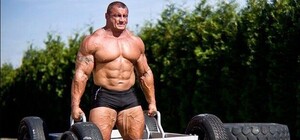 В парке Дружбы Народов пройдет соревнование силачей