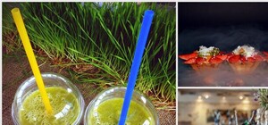 ТОП заведений Одессы с необычным меню: лягушки, вегетарианские блюда и молекулярная кухня