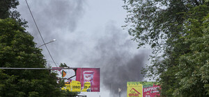 В морг Донецка привезли еще пять трупов, найденных возле аэропорта