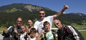 Знакомимся: как выглядят и где учатся дети Виталия и Натальи Кличко