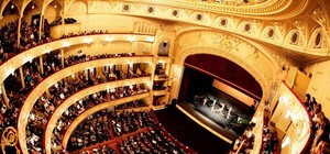 Киевская опера отменяет гастроли российских артистов