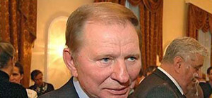 Нам удастся отстоять Донбасс и вернуть Крым, - Кучма