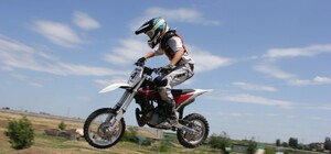 В Днепропетровске пройдет кубок по мотокроссу