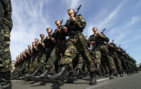 На армию собрали уже 130 миллионов гривен. Фото с сайта 112.ua