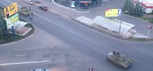 Новые игрушки: в ДНР подтвердили получение танков на вооружение