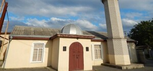 Камеры засняли поджигателя мечети под Симферополем