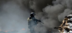 Общая ситуация в Донецке и области: АТО продолжается, разрушения увеличиваются