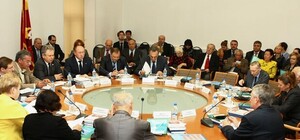 Лукьянченко представил свое видение урегулирования ситуации на Донбассе