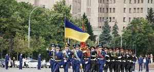 Со слезами и монетками на счастье: как прошел выпускной офицеров-кожедубовцев