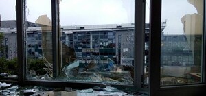 Во что превратился некогда роскошный аэропорт имени Прокофьева