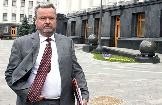 Иван Плющ ушел из жизни на 73-м году жизни. Фото с сайта zn.ua