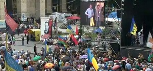 Что решают: на Майдане проходит очередное вече