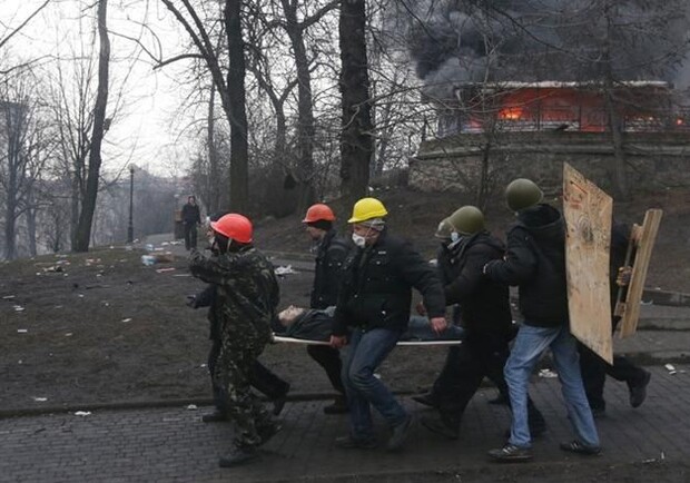 Новость - Люди города - В Чехии умер Герой Майдана