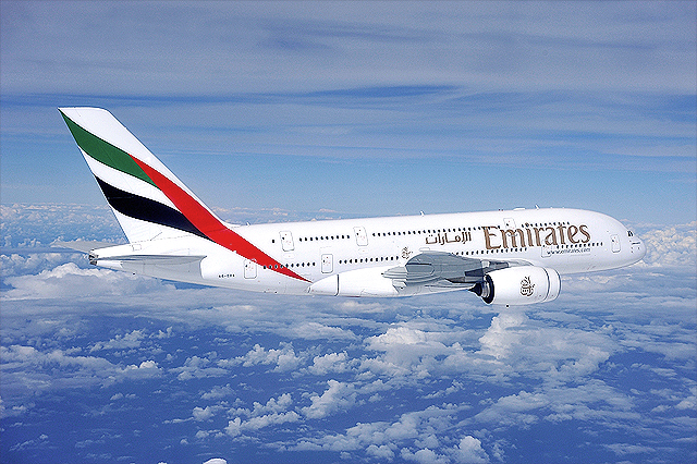 Рейсы Emirates из Киева до Дубая выполняться не будут. Фото с сайта travelukr.com.ua.