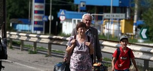 Нужные телефоны: куда звонить вынужденным переселенцам из Донбасса