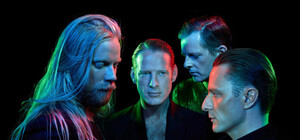 Исландские электронщики GusGus приедут в Киев