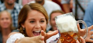 Любителям пенного: в Киеве пройдет четырехдневный пивной фестиваль