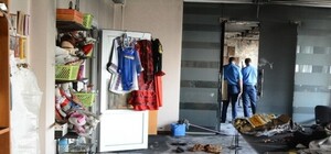 В Одессе восстановили арт-центр и выставку о Майдане после теракта