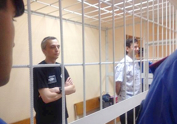 Игорь Завадский проведет в тюрьме 13 лет. Фото с сайта kp.ua.