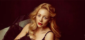 В одесской Аркадии выступит Тина Кароль