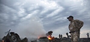 ДНРовцы скрывают улики с места крушения Боинга-777, - ДонОГА