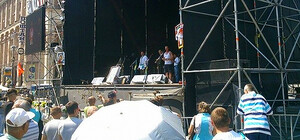 Что требуют и обсуждают на сегодняшнем Вече на Майдане