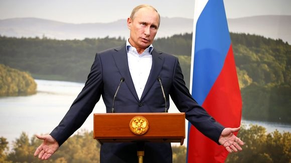 Путин якобы летит на переговоры с Порошенко. Фото lawinrussia.ru