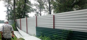 Гуляй без границ: на Трухановом острове снесли незаконный забор