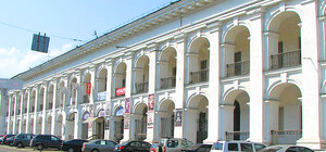 Киевлян просят высказаться по поводу дальнейшей судьбы Гостиного двора