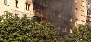 Лисичанск взяли под контроль силы АТО