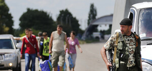 Выхода нет – для Луганска создали гуманитарный коридор, но ЛНР против