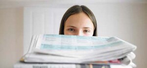 Где в Киеве можно сдать макулатуру, старые лампочки и батарейки