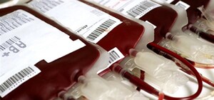 Внимание: Раненым бойцам срочно нужна кровь