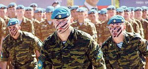 Стало известно, как в Харькове отметят День ВДВ