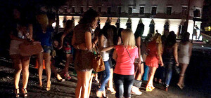 Как в Одессе ловили проституток: базар любви на Молдаванке и дерзкие путаны на Таможенной