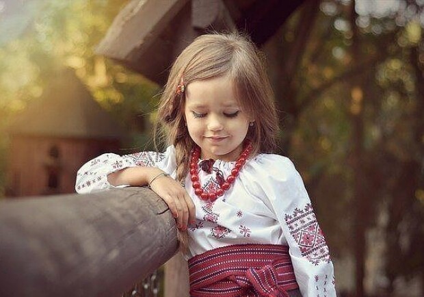 В "Софии Киевской" будут фотографировать детей в вышиванках. Фото с сайта gigamir.net